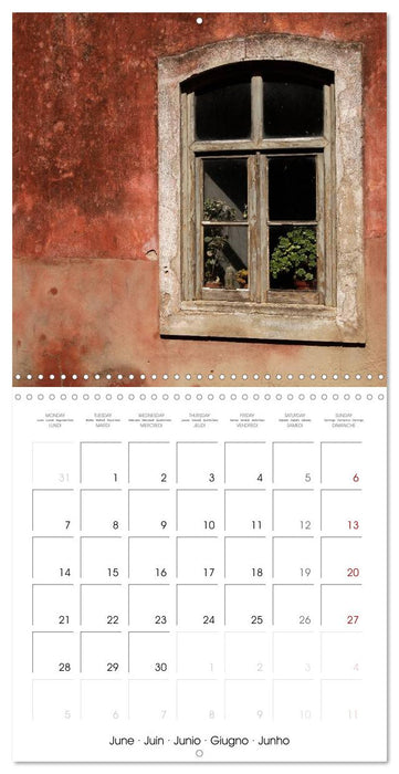 Portugal - Algarve (CALVENDO Monthly Calendar 2027)