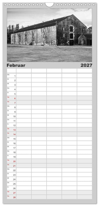 Schottischer Whisky (CALVENDO Familienplaner 2027)