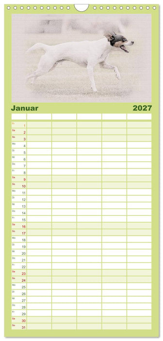 Bodeguero Andaluz 2027 (CALVENDO Familienplaner 2027)