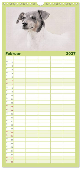 Bodeguero Andaluz 2027 (CALVENDO Familienplaner 2027)