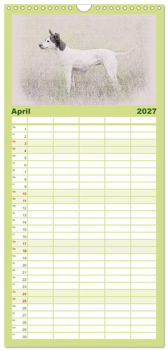 Bodeguero Andaluz 2027 (CALVENDO Familienplaner 2027)