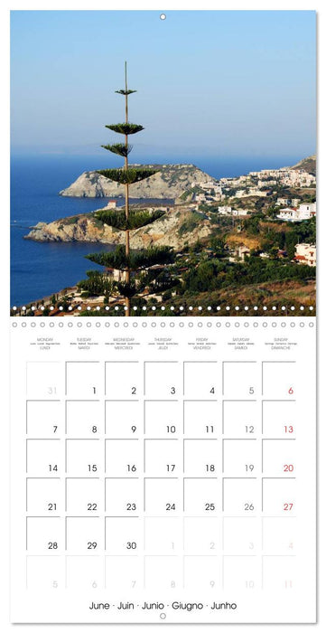 Crete - Greece (CALVENDO Monthly Calendar 2027)