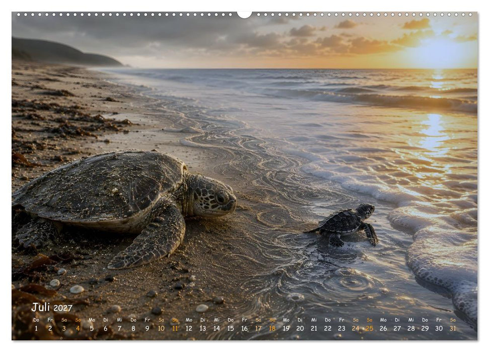Wenn die Zeit so schnell vergeht,.... dann kommen Erinnerungen und Wünsche. (CALVENDO Premium Wandkalender 2027)