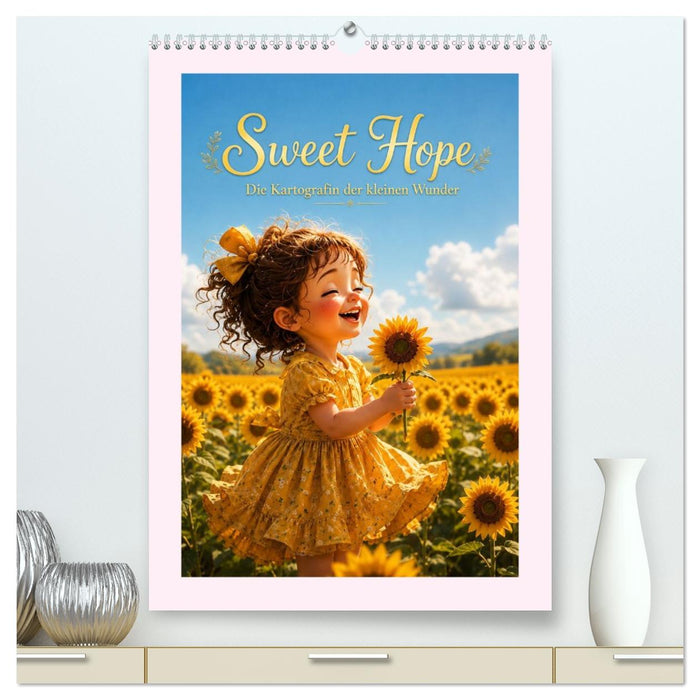 Sweet Hope (CALVENDO Premium Wandkalender 2027)