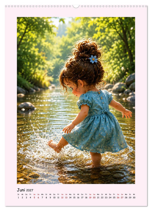 Sweet Hope (CALVENDO Premium Wandkalender 2027)
