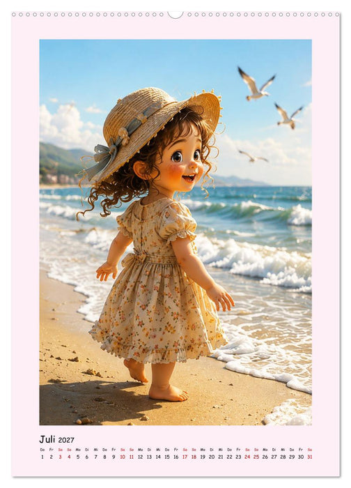 Sweet Hope (CALVENDO Premium Wandkalender 2027)