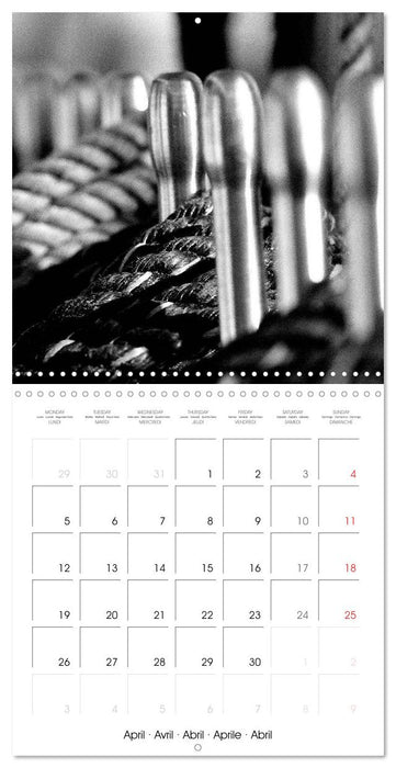 Sailing Dreams (CALVENDO Monthly Calendar 2027)