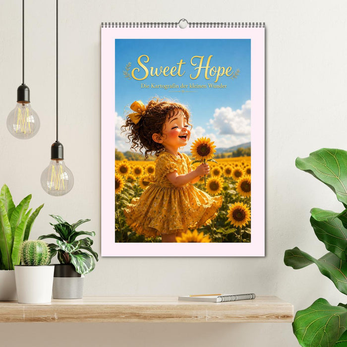 Sweet Hope (CALVENDO Wandkalender 2027)