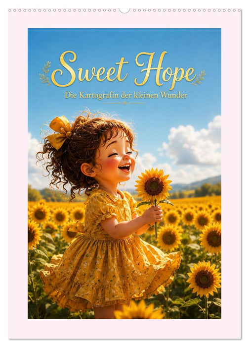 Sweet Hope (CALVENDO Wandkalender 2027)