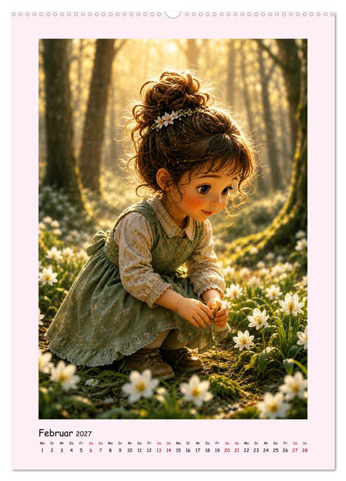 Sweet Hope (CALVENDO Wandkalender 2027)