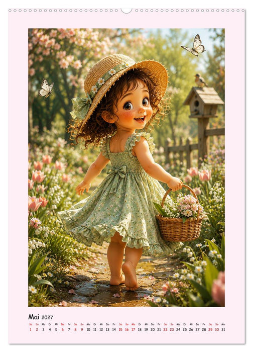 Sweet Hope (CALVENDO Wandkalender 2027)