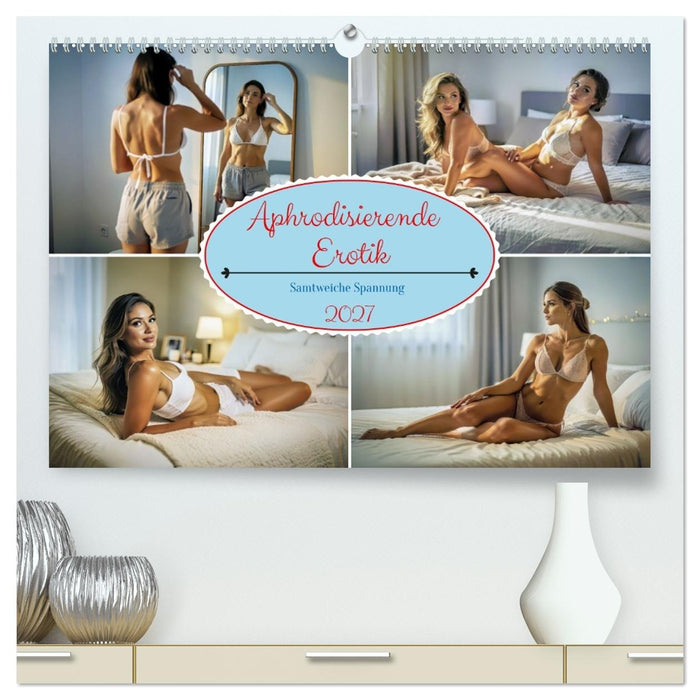 Aphrodisierende Erotik (CALVENDO Premium Wandkalender 2027)