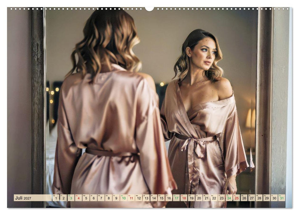 Aphrodisierende Erotik (CALVENDO Premium Wandkalender 2027)