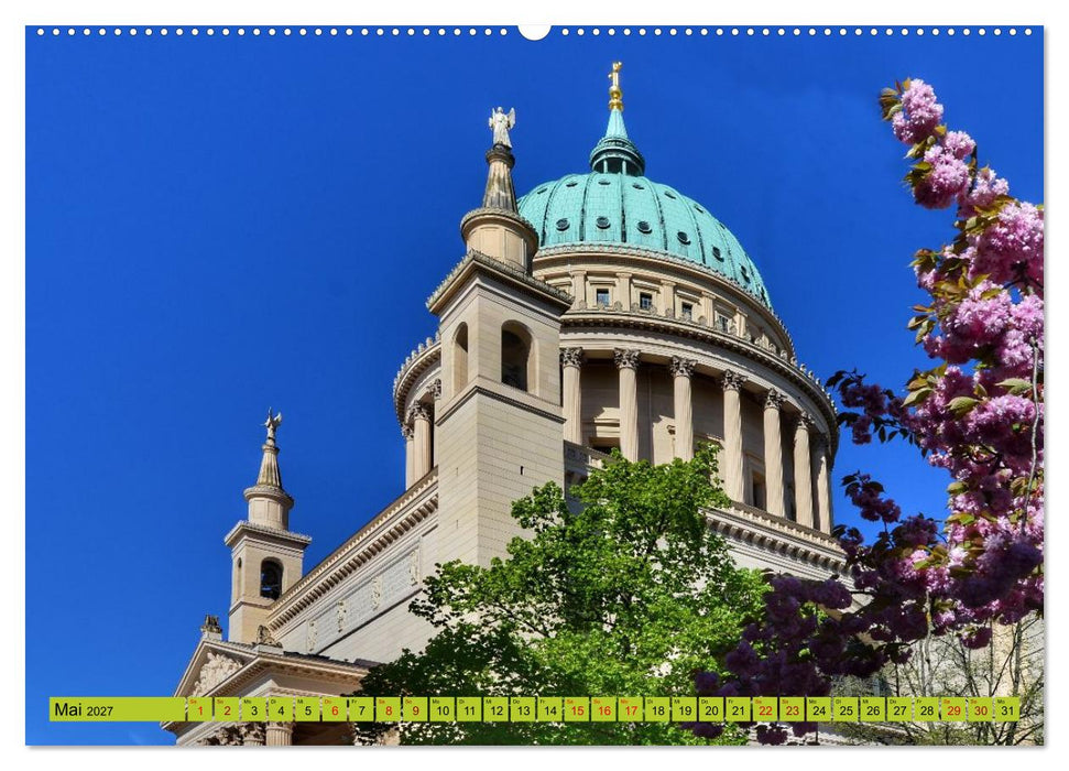 POTSDAM. Du bist so schön (CALVENDO Wandkalender 2027)