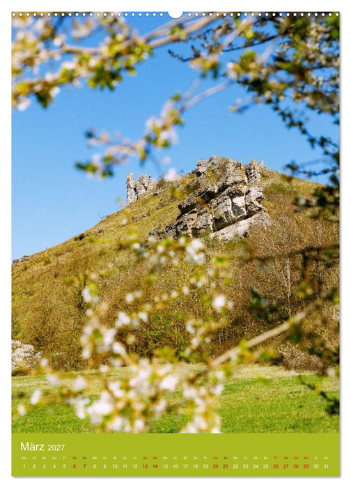 Romantische Oberfranken Impressionen. Sehenswürdigkeiten voller Vielfalt (CALVENDO Premium Wandkalender 2027)
