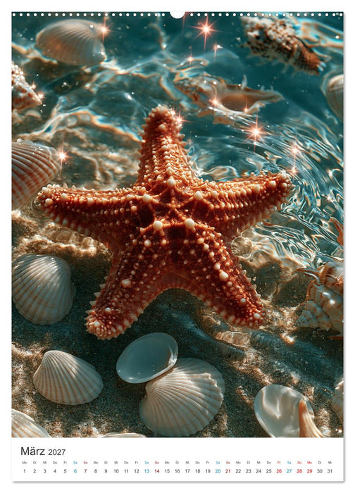 Mediterrane Sehnsucht (CALVENDO Premium Wandkalender 2027)