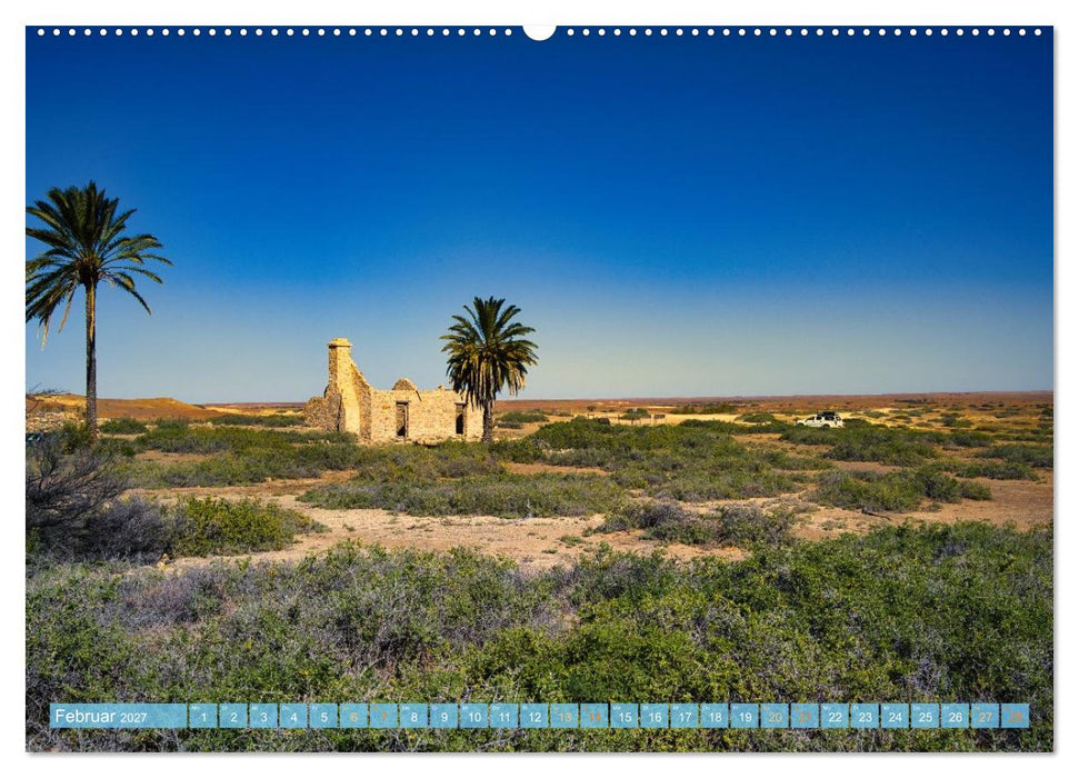 Roadtrip durchs Outback – Australiens wilde Seele (CALVENDO Premium Wandkalender 2027)