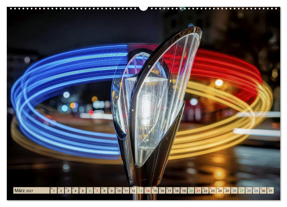 Lichtsammler (CALVENDO Wandkalender 2027)