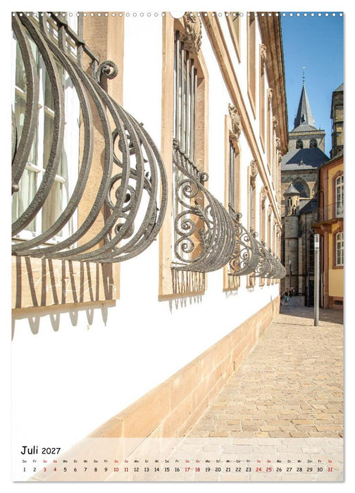 Antikes Trier (CALVENDO Premium Wandkalender 2027)