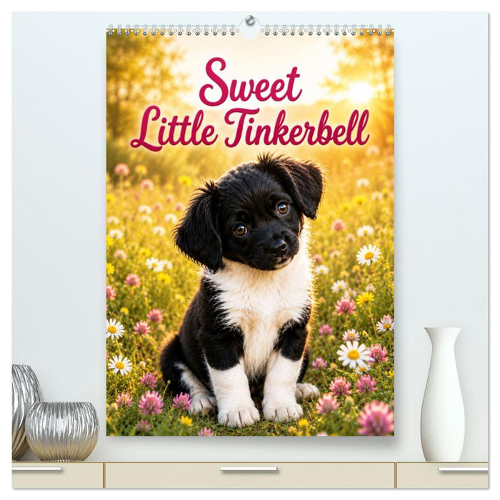 Sweet Little Tinkerbell (CALVENDO Premium Wandkalender 2027)
