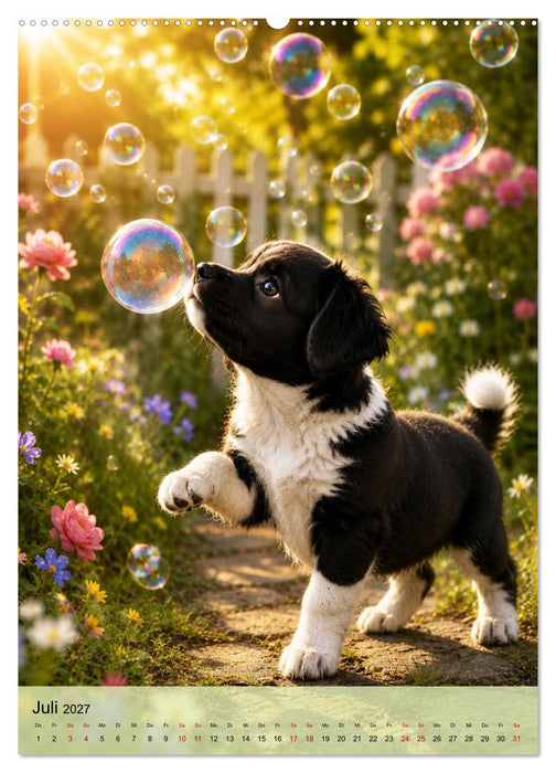 Sweet Little Tinkerbell (CALVENDO Premium Wandkalender 2027)