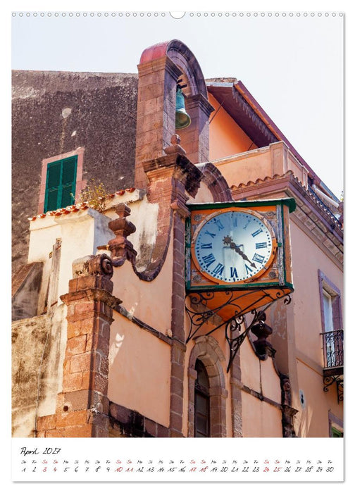 Sardinien - Eine besonders abwechslungsreiche Insel (CALVENDO Premium Wandkalender 2027)