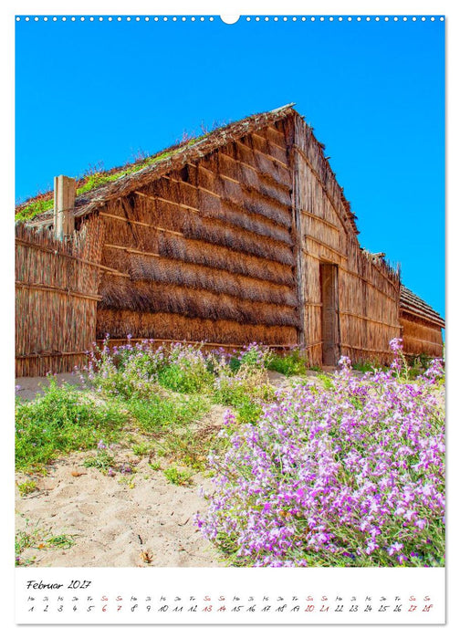 Sardinien - Eine besonders abwechslungsreiche Insel (CALVENDO Wandkalender 2027)