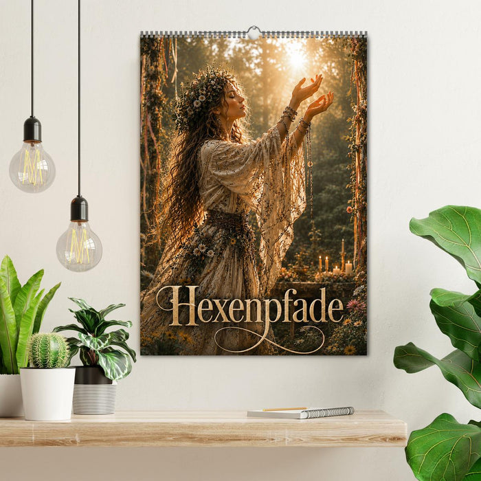 Hexenpfade (CALVENDO Wandkalender 2027)