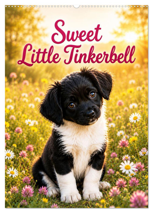 Sweet Little Tinkerbell (CALVENDO Wandkalender 2027)