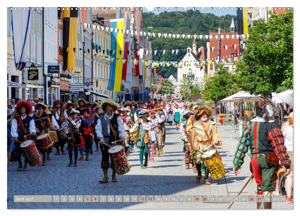 Facetten des Allgäus. Landschaften und Orte zum Verlieben (CALVENDO Wandkalender 2027)