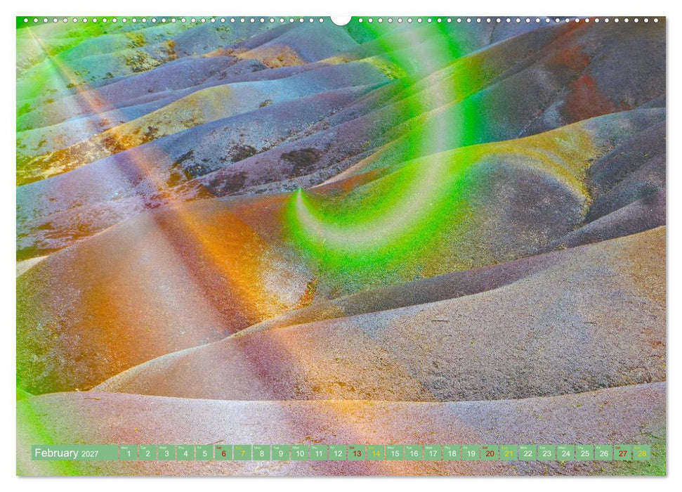 Photoart Worldwide (CALVENDO Monthly Calendar 2027)
