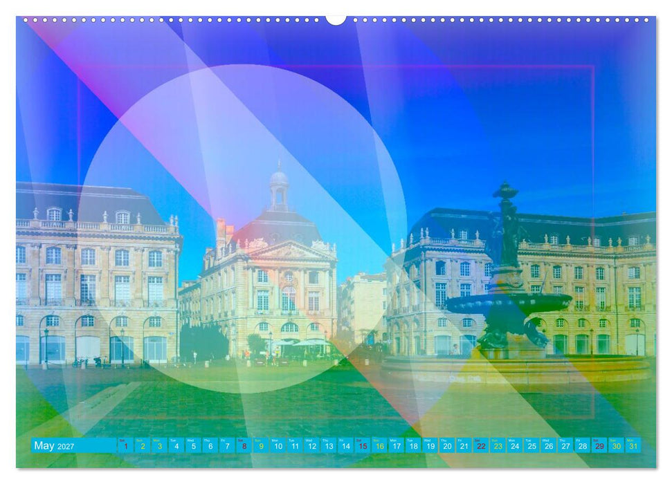 Photoart Worldwide (CALVENDO Monthly Calendar 2027)