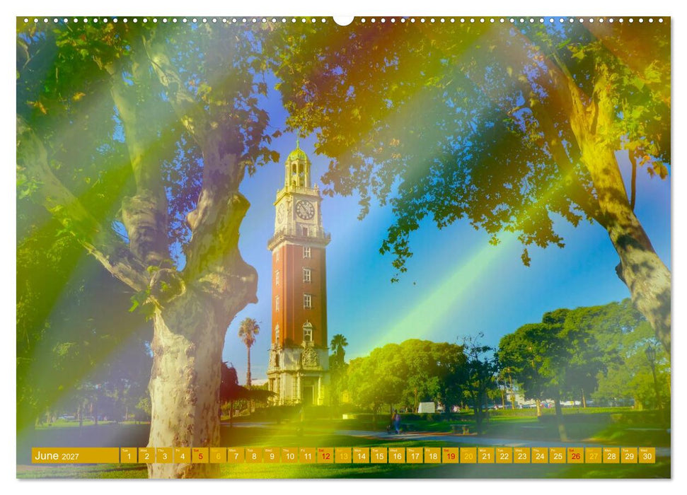 Photoart Worldwide (CALVENDO Monthly Calendar 2027)