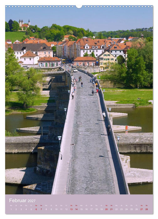 Zeitlose Oberpfalz Impressionen. Sehenswürdigkeiten voller Vielfalt (CALVENDO Premium Wandkalender 2027)