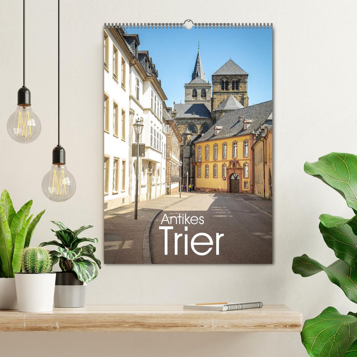 Antikes Trier (CALVENDO Wandkalender 2027)