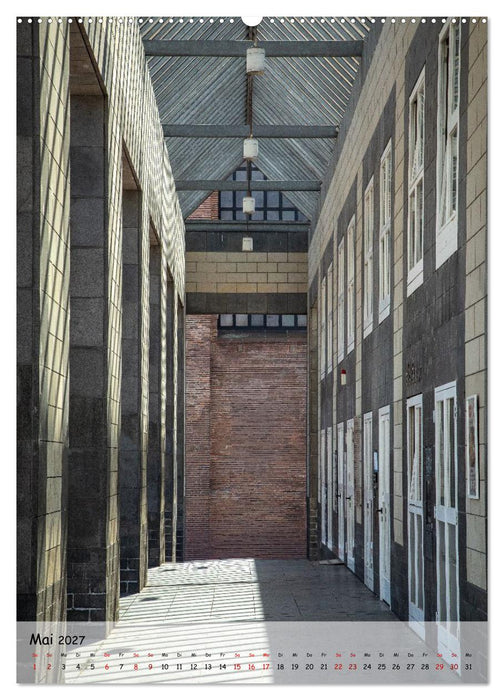 Antikes Trier (CALVENDO Wandkalender 2027)