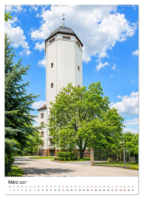 Seligenstadt Idylle am Main (CALVENDO Wandkalender 2027)
