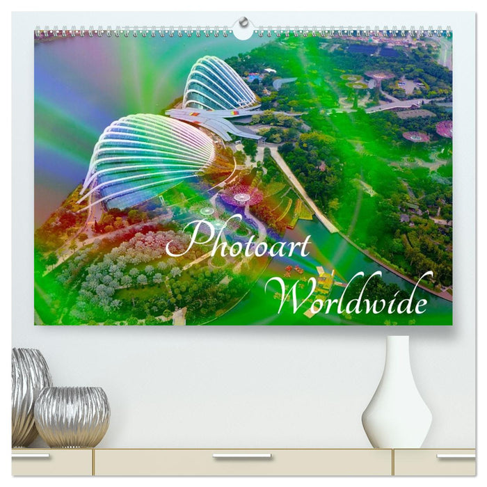Photoart Worldwide (CALVENDO Premium-Calendar 2027)