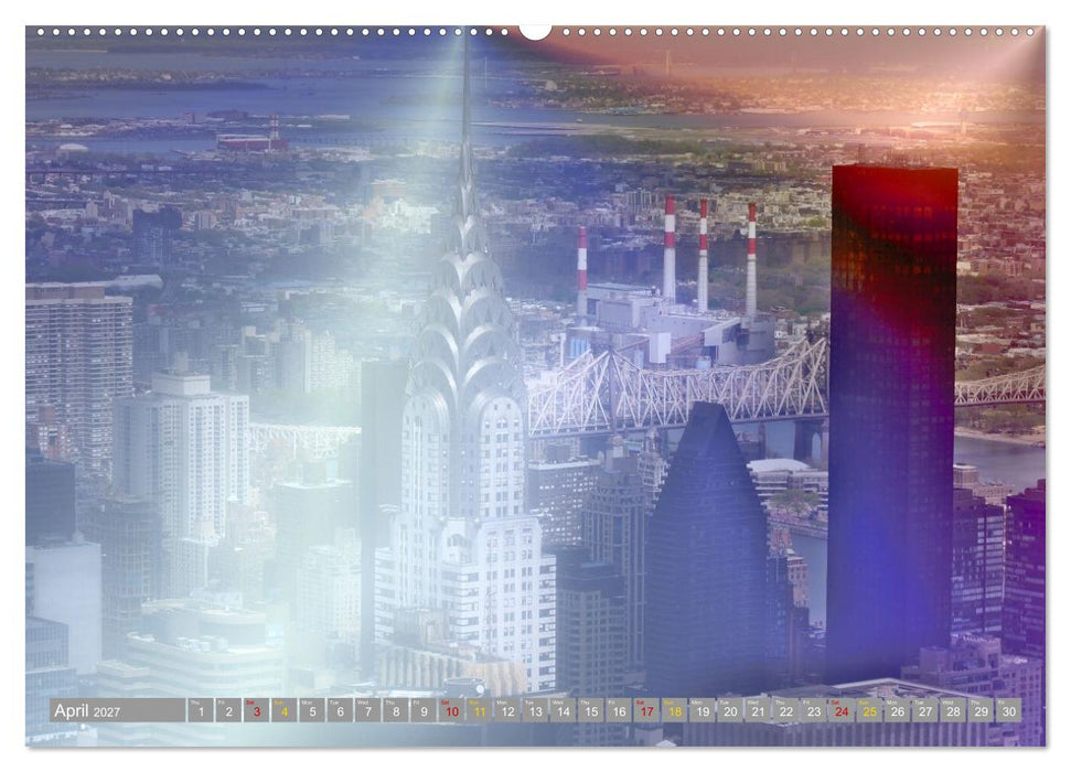 Photoart Worldwide (CALVENDO Premium-Calendar 2027)