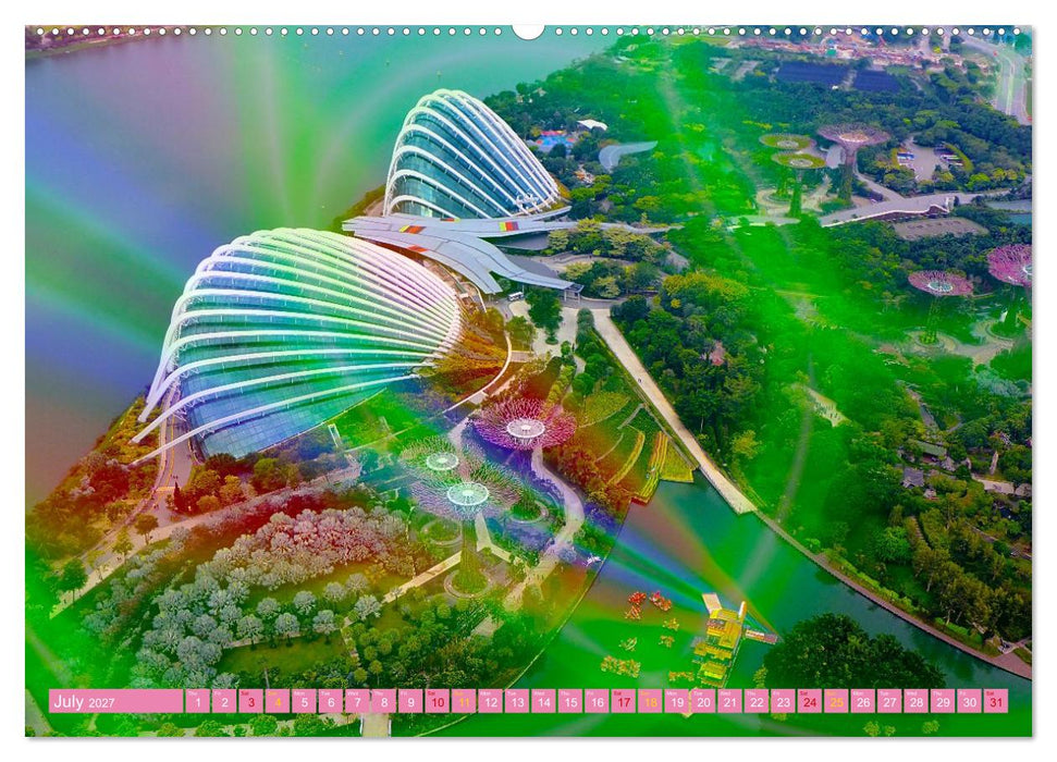 Photoart Worldwide (CALVENDO Premium-Calendar 2027)