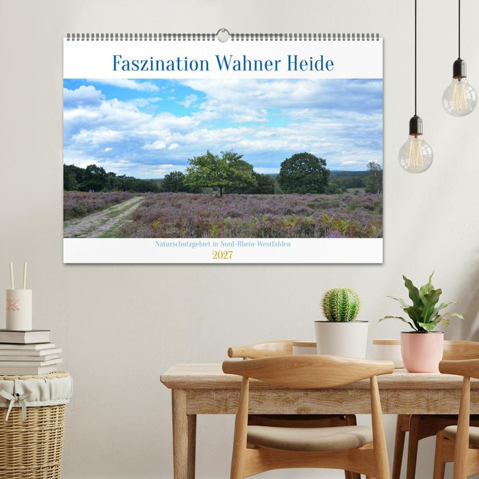 Faszination Wahner Heide (CALVENDO Wandkalender 2027)