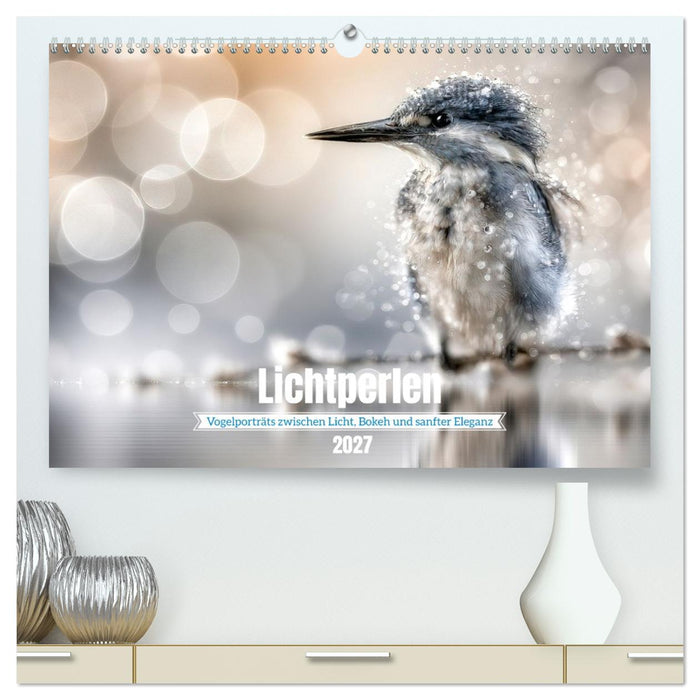 Lichtperlen (CALVENDO Premium Wandkalender 2027)