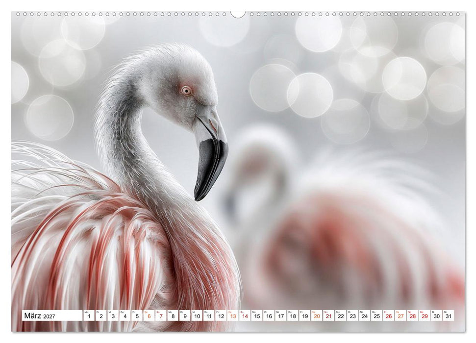 Lichtperlen (CALVENDO Premium Wandkalender 2027)