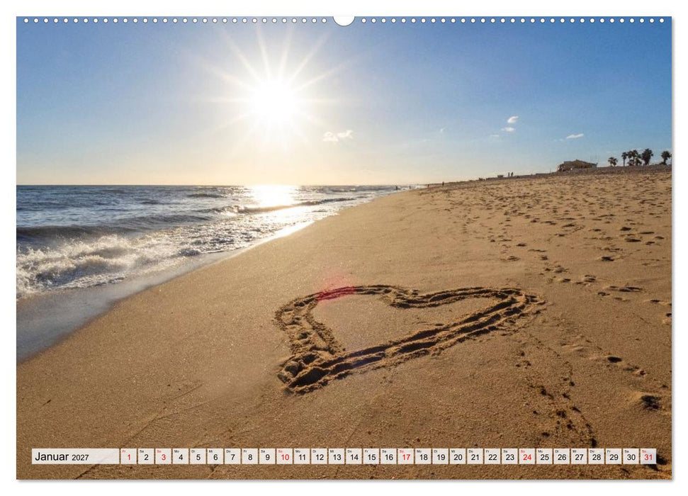 Ein Herz für Faro (CALVENDO Wandkalender 2027)