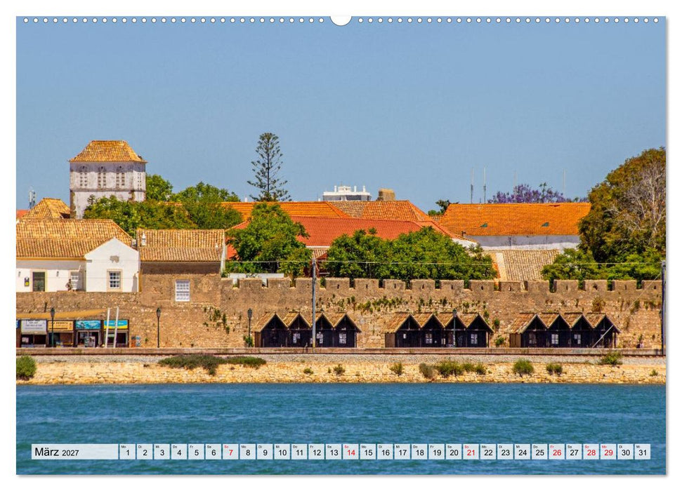 Ein Herz für Faro (CALVENDO Wandkalender 2027)