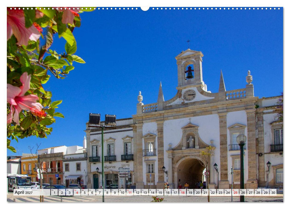 Ein Herz für Faro (CALVENDO Wandkalender 2027)