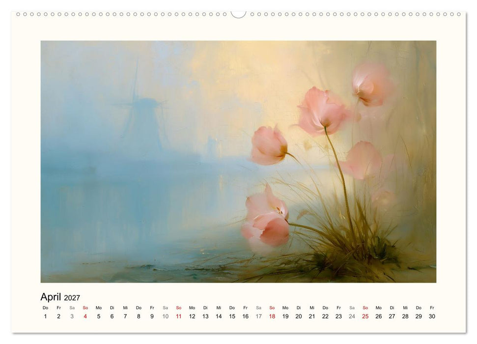 Lichtvisionen (CALVENDO Premium Wandkalender 2027)