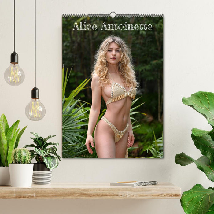Alice Antoinette (CALVENDO Wandkalender 2027)
