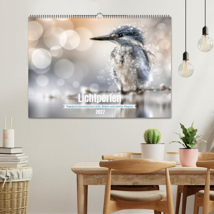 Lichtperlen (CALVENDO Wandkalender 2027)