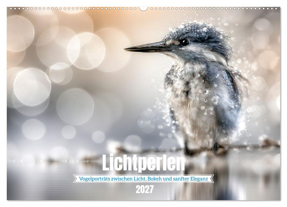 Lichtperlen (CALVENDO Wandkalender 2027)
